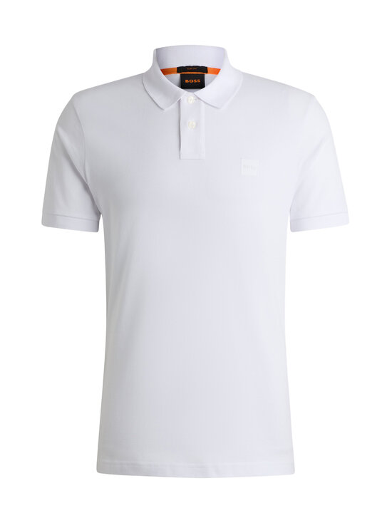 Boss Orange - Passenger polo krekls - 100 WHITE | Stockmann - photo 1