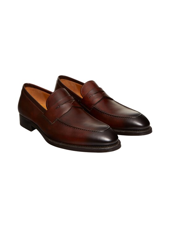 MAGNANNI - Cardiff-nahkakengät - MARRON - photo 5 MAGNANNI - Cardiff-nahkakengät - MARRON | Stockmann - photo 5