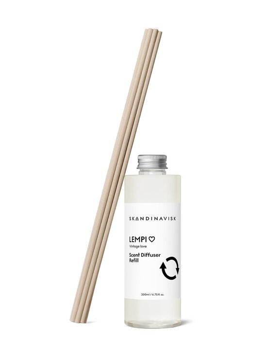 Skandinavisk - Lempi-diffuuserin täyttöpakkaus 200 ml - WHITE - photo 1 Skandinavisk - Lempi-diffuuserin täyttöpakkaus 200 ml - WHITE | Stockmann - photo 1