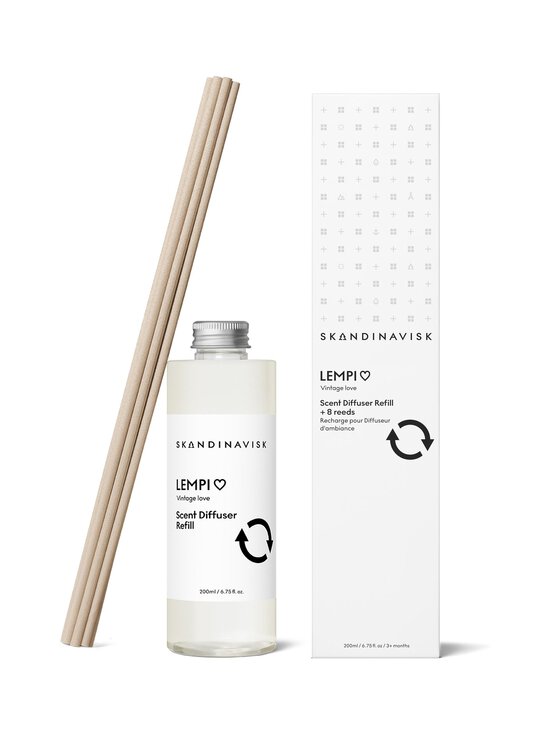 Skandinavisk - Lempi-diffuuserin täyttöpakkaus 200 ml - WHITE - photo 2 Skandinavisk - Lempi-diffuuserin täyttöpakkaus 200 ml - WHITE | Stockmann - photo 2