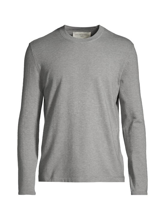 Officine Générale - Neulepaita - MID HEATHER GREY | Stockmann - photo 1