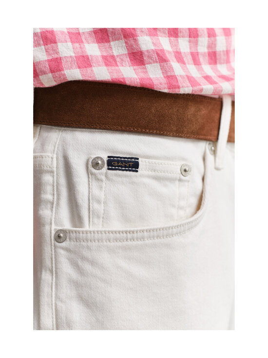 GANT - Regular džinsi - 113 EGGSHELL | Stockmann - photo 4