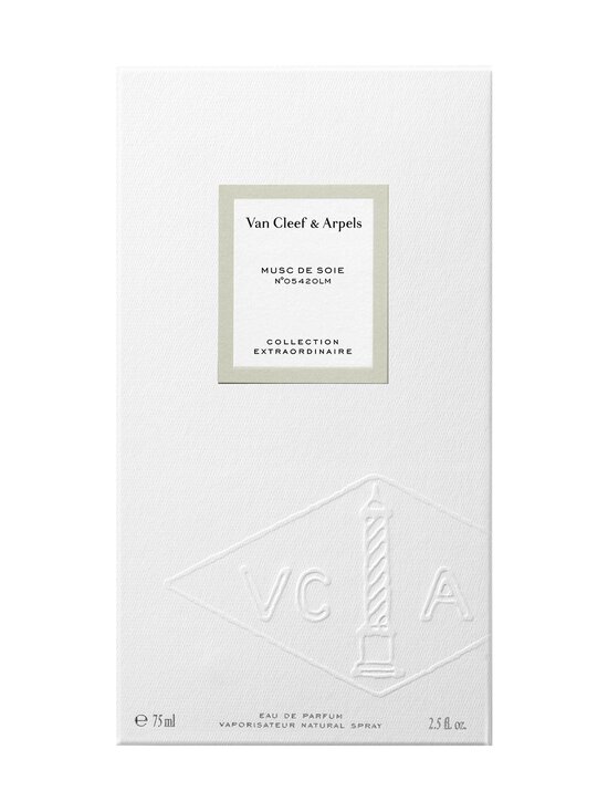 Van Cleef&Arpels - Musc De Soie EdP -tuoksu - NOCOL - photo 2 Van Cleef&Arpels - Musc De Soie EdP -tuoksu - NOCOL | Stockmann - photo 2