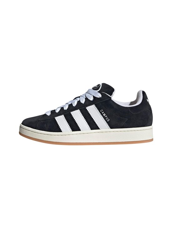 adidas Originals - Campus 00s -nahkatennarit - HQ8708 CBLACK/FTWWHT/OWHITE | Stockmann - photo 1