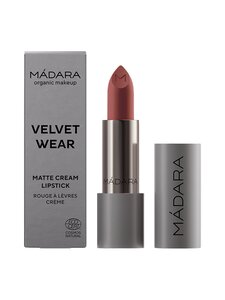 Madara - Huulepulk Velvet Wear Cream Lipstick, N32 Madara - Huulepulk Velvet Wear Cream Lipstick, N32 | Stockmann