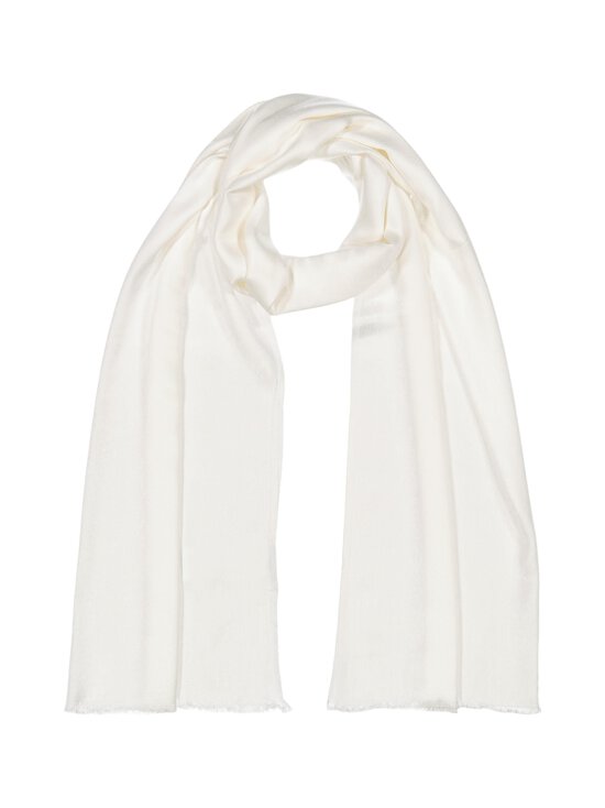 A+more - Jetris šalle 50 x 180 cm - WHITE | Stockmann - photo 1