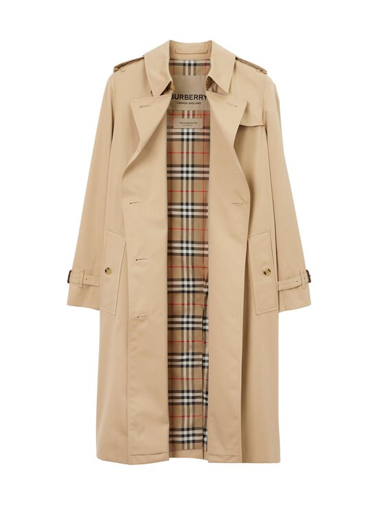 Burberry - Kensington Rainwear -trenssitakki - A1366 HONEY | Stockmann - photo 2