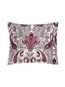 Gant Home - Paisley-tyynyliina - 626 VIBRANT BURGUNDY | Stockmann