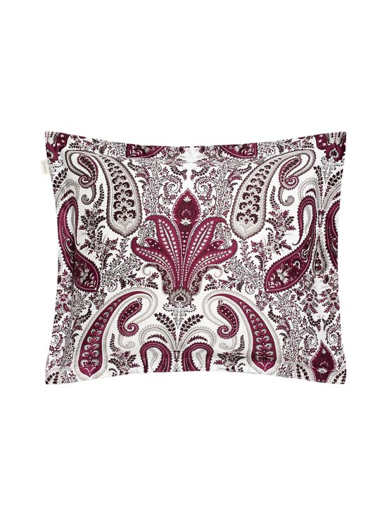 Gant Home - Paisley-tyynyliina - 626 VIBRANT BURGUNDY | Stockmann - photo 1
