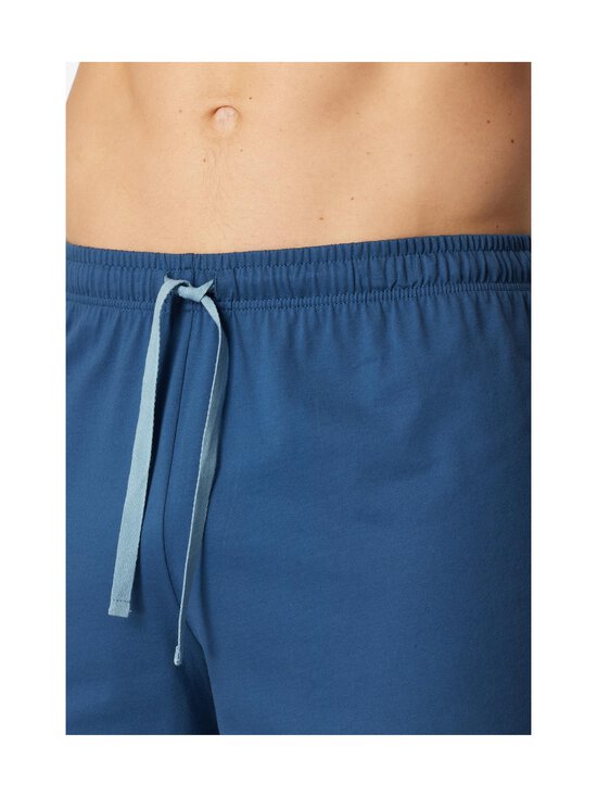 Schiesser - Pidžaamakomplekt lühikeste pükstega - 838 PACIFIC BLUE | Stockmann - photo 6