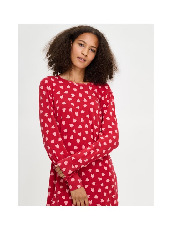 Nanso - Amor-yöpaita - 6533 PUNAINEN | Stockmann - photo 3