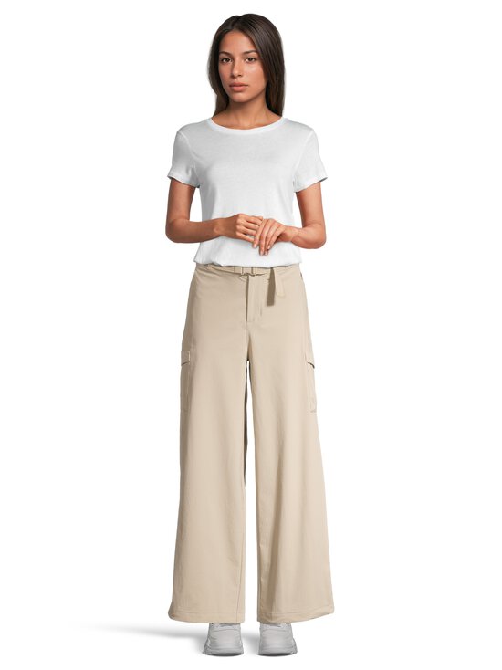 Columbia - Rail to Trail Wide Leg bikses - 251 SANDY TAN | Stockmann - photo 3