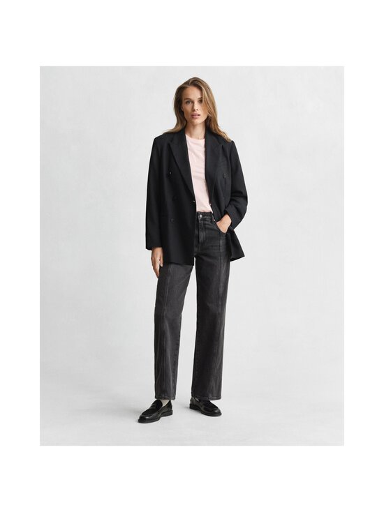 GANT - Tonal Graphic t-krekls - 647 APRICOT PINK | Stockmann - photo 5