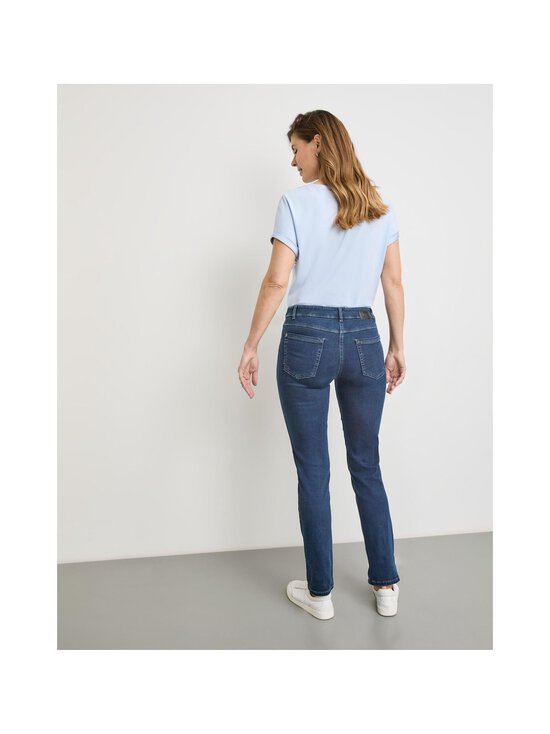 Gerry Weber Edition - Soline Best4Me džinsi - 86600 DARK BLUE - photo 8 Gerry Weber Edition - Soline Best4Me džinsi - 86600 DARK BLUE | Stockmann - photo 8