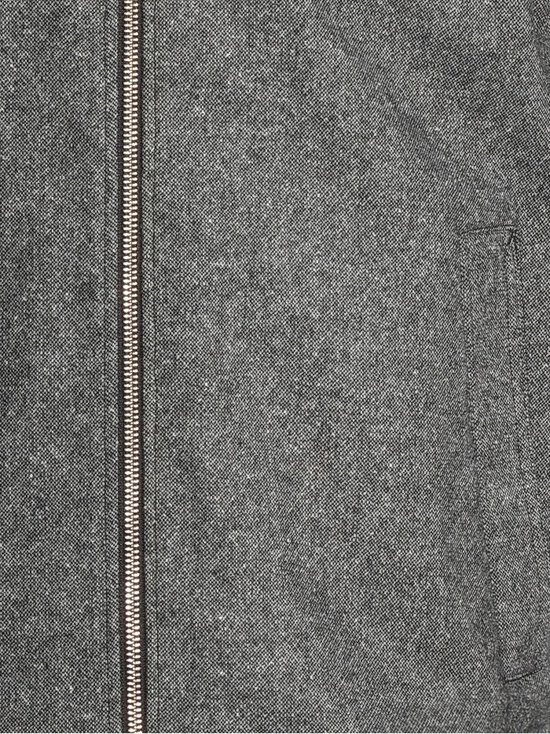 Tiger of Sweden - Barnaby- vetoketjullinen päällyspaita - 050 BLACK | Stockmann - photo 5