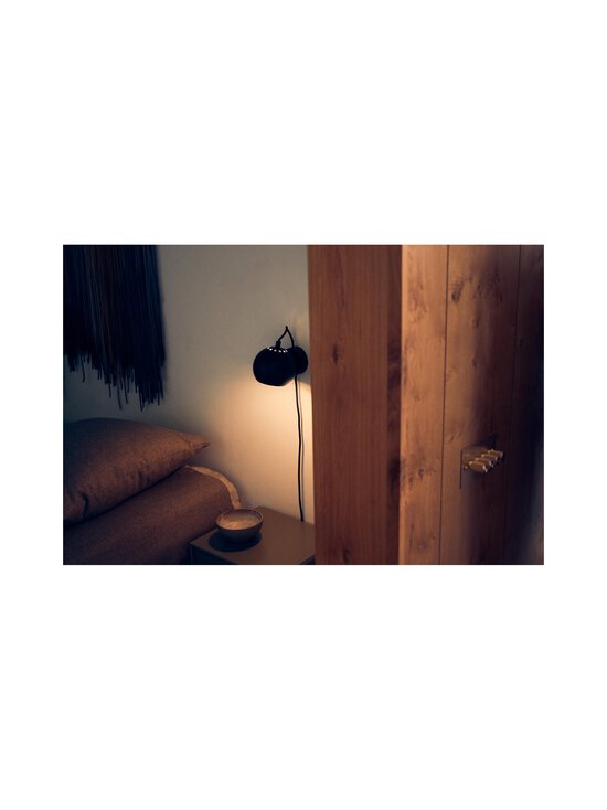 Frandsen - Ball- seinävalaisin Ø 12 cm - MATT BLACK | Stockmann - photo 2