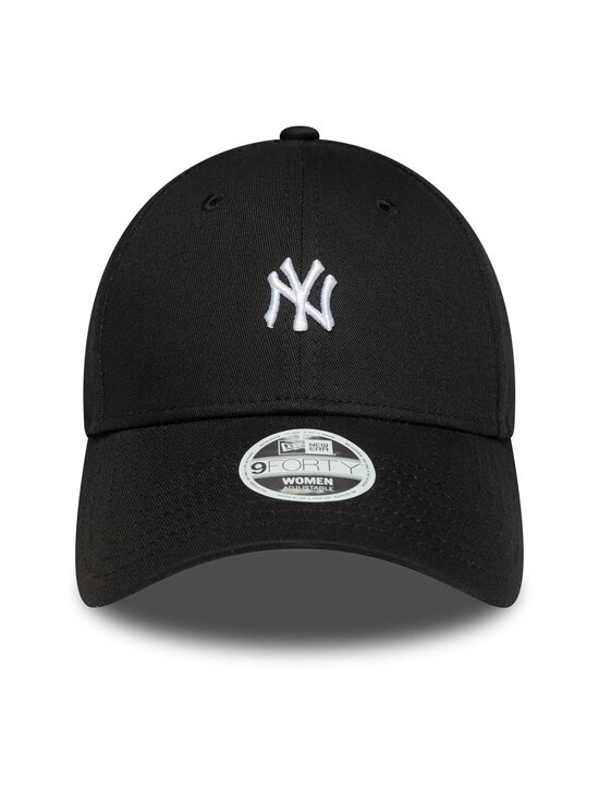 New Era - Mini Logo 9Forty naģene - BLKWHI - photo 4 New Era - Mini Logo 9Forty naģene - BLKWHI | Stockmann - photo 4