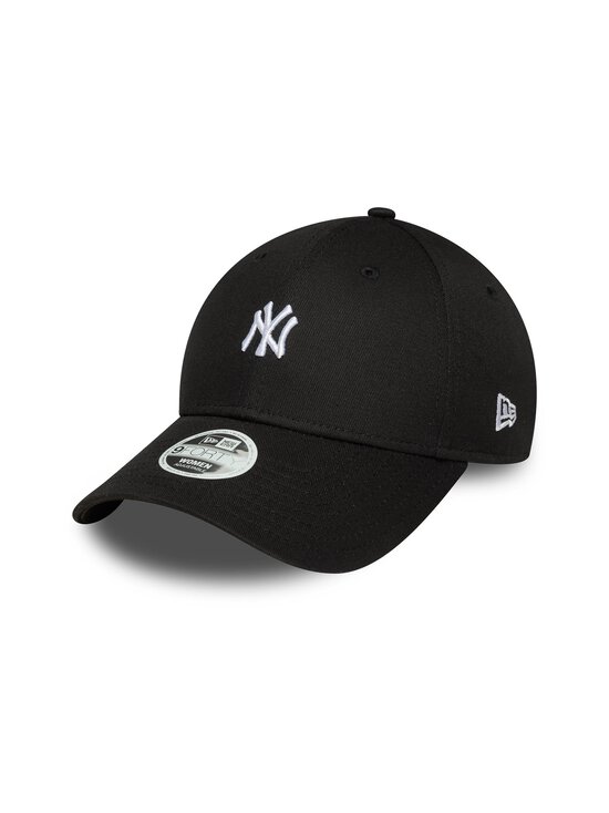 New Era - Mini Logo 9Forty naģene - BLKWHI - photo 7 New Era - Mini Logo 9Forty naģene - BLKWHI | Stockmann - photo 7