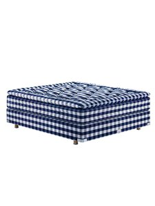 Hästens - 2000T-sänky medium-tukeva 180 x 200 cm - BLUE | Stockmann