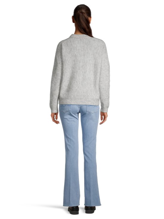 Tiger of Sweden - Gwynn Relaxed fit -neulepusero - M04 LIGHT GREY MELANGE | Stockmann - photo 3