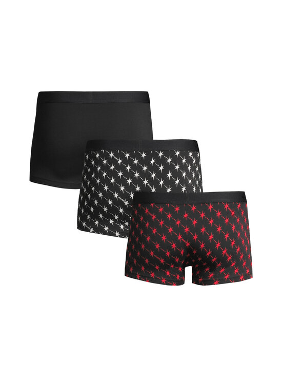 HUGO - Triplet-bokserit 3-pack - 641 OPEN RED | Stockmann - photo 2