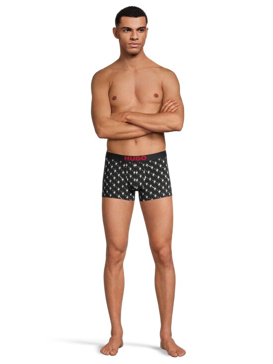 HUGO - Triplet-bokserit 3-pack - 641 OPEN RED | Stockmann - photo 5
