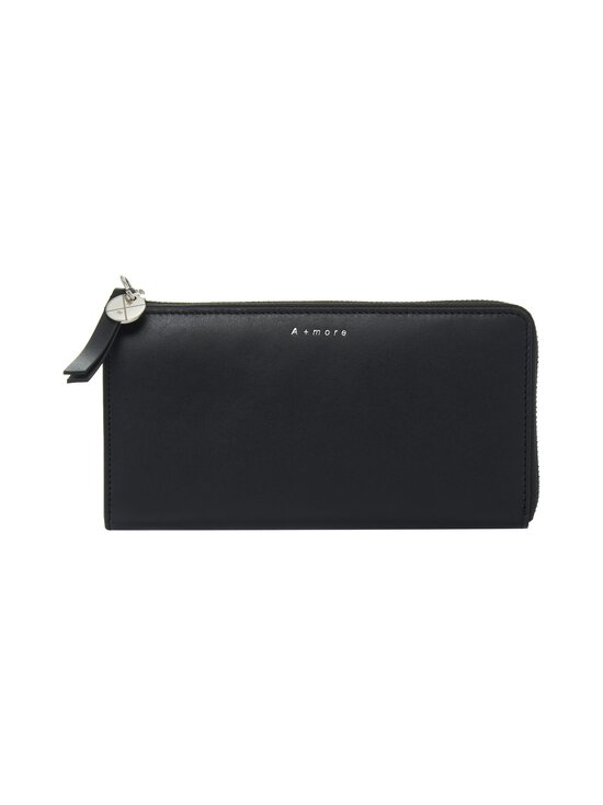 A+more - Haylie RFID -nahkalompakko - BLACK | Stockmann - photo 1