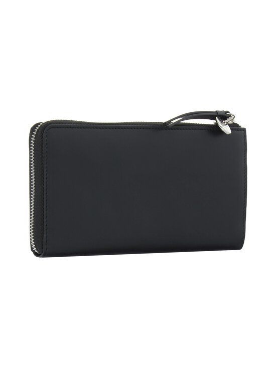 A+more - Haylie RFID -nahkalompakko - BLACK | Stockmann - photo 2