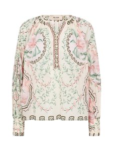 MOS MOSH - MMwylde Orchid -pusero - 846 TURF GREEN | Stockmann