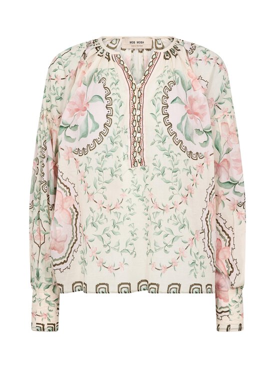 MOS MOSH - MMwylde Orchid -pusero - 846 TURF GREEN | Stockmann - photo 1