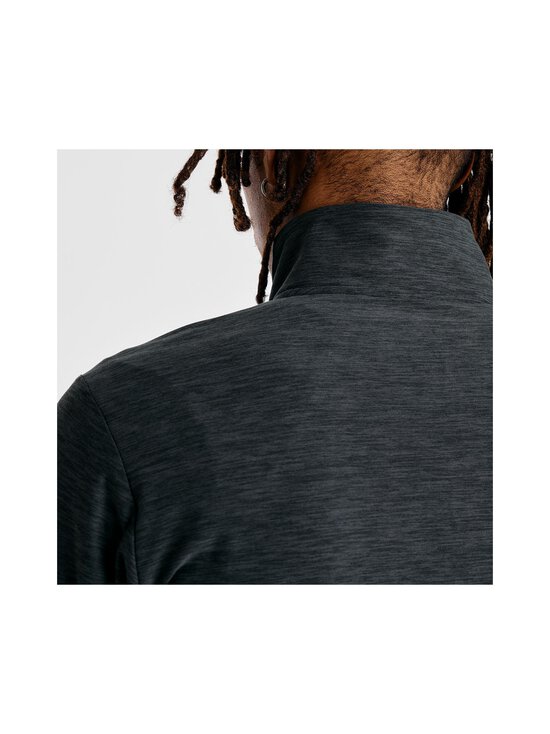 New Balance - Space Dye 1/4 Zip -paita - BKH BLACK HEATHER | Stockmann - photo 6