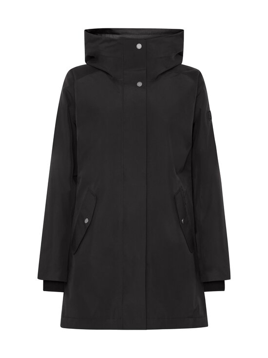 Didriksons - Alana parka jaka - 060 BLACK | Stockmann - photo 8
