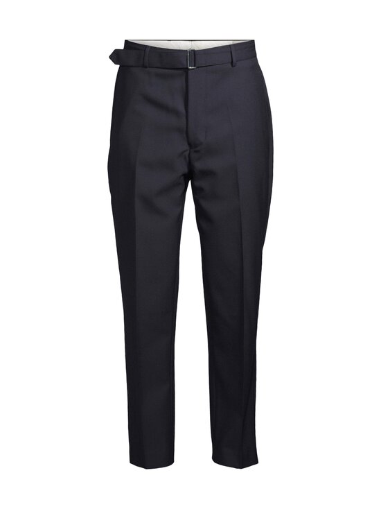 Officine Générale - Hoche Fresco -puvunhousut - DARK NAVY | Stockmann - photo 1