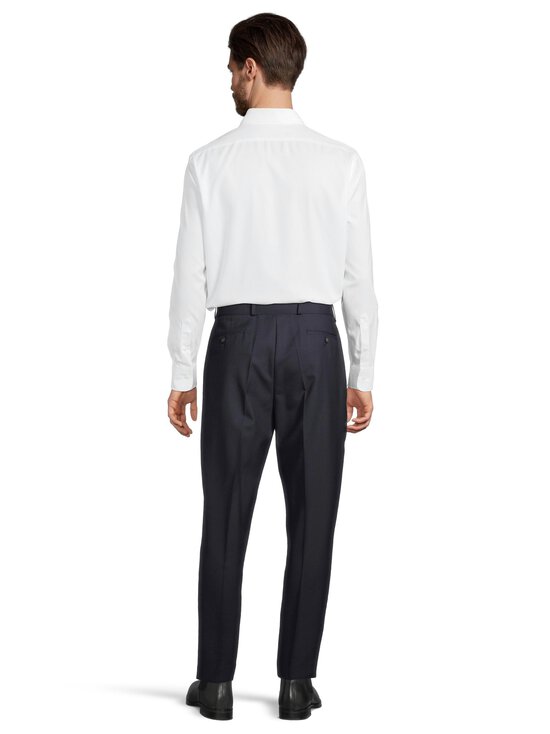 Officine Générale - Hoche Fresco -puvunhousut - DARK NAVY | Stockmann - photo 4