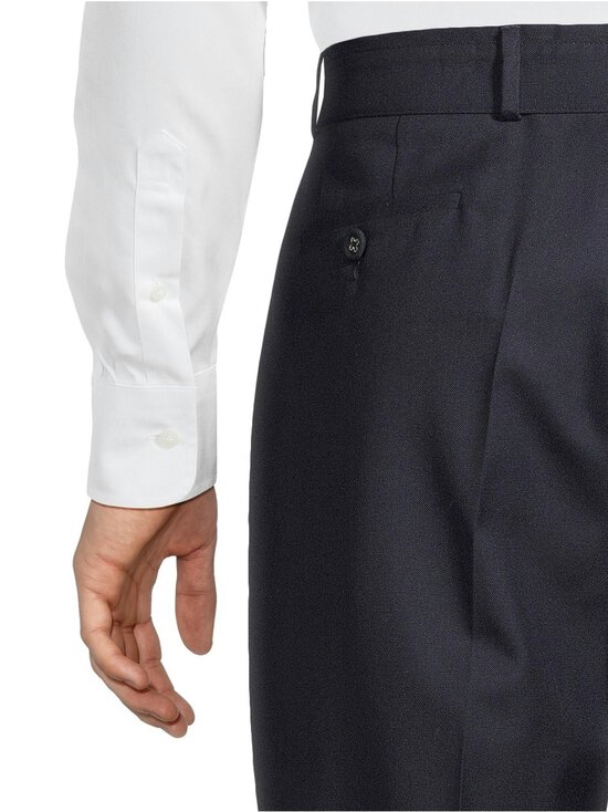 Officine Générale - Hoche Fresco -puvunhousut - DARK NAVY | Stockmann - photo 6