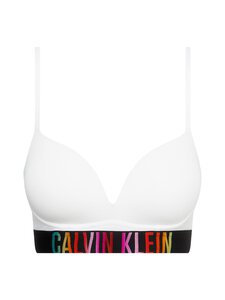 100 WHITE W/ OMBRE PRIDE WB Calvin Klein Underwear Bikini-alushousut, XL, Alushousut & leggingsit