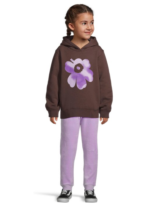 Marimekko - Pusa Tavaton Akvarelli Unikko - 844 DARK BROWN, LILAC - photo 4 Marimekko - Pusa Tavaton Akvarelli Unikko - 844 DARK BROWN, LILAC | Stockmann - photo 4