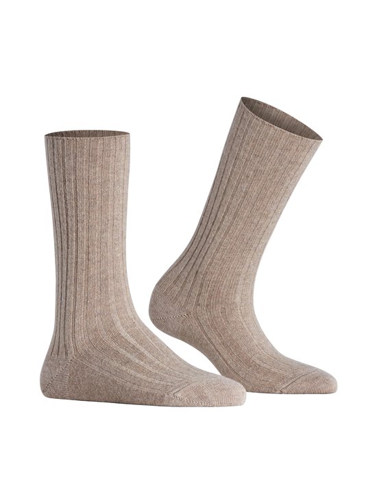 Falke - Cosy Wool Special Edition -zeķes - 4091 BEIGE MEL. | Stockmann - photo 3