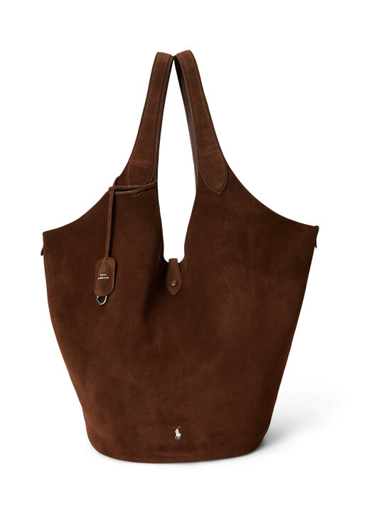 Polo Ralph Lauren - Large Tote -laukku - 003 CAFE | Stockmann - photo 1