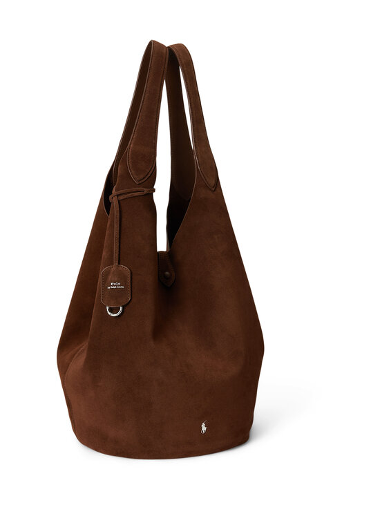 Polo Ralph Lauren - Large Tote -laukku - 003 CAFE | Stockmann - photo 2