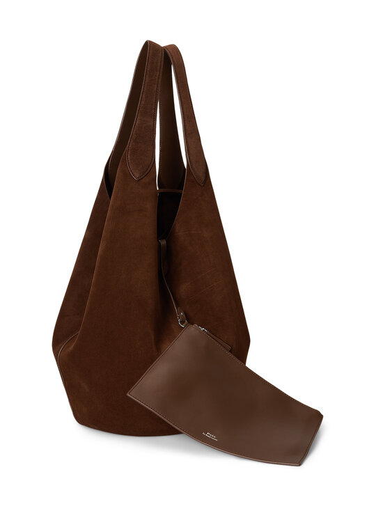 Polo Ralph Lauren - Large Tote -laukku - 003 CAFE | Stockmann - photo 4