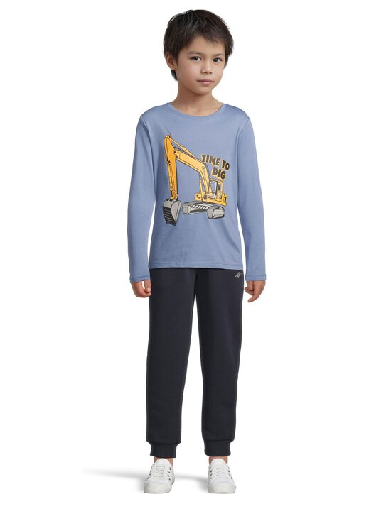 Bogi - Domingo-trikoopaita - NIGHT BLUE | Stockmann - photo 2