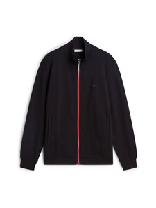 Tommy Hilfiger - Tipping Track -collegetakki - BDS BLACK | Stockmann