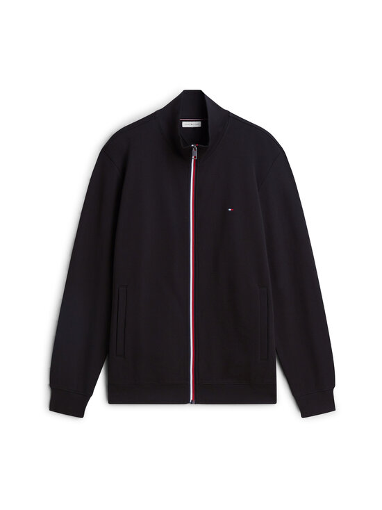 Tommy Hilfiger - Tipping Track -collegetakki - BDS BLACK | Stockmann - photo 1