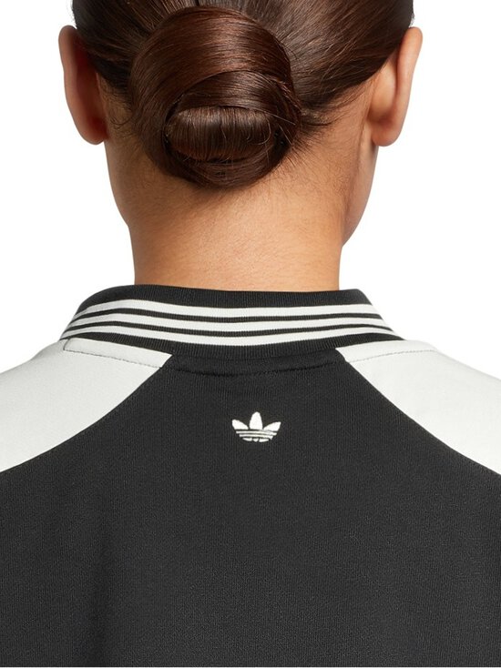 adidas Originals - Jzs25 Crew -paita - JW7273 BLACK/OWHITE - photo 6 adidas Originals - Jzs25 Crew -paita - JW7273 BLACK/OWHITE | Stockmann - photo 6