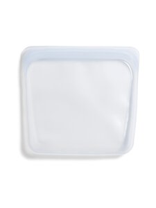 Stasher - Säilituskott Sandwich Storage Bag, 450 ml - CLEAR CLEAR | Stockmann