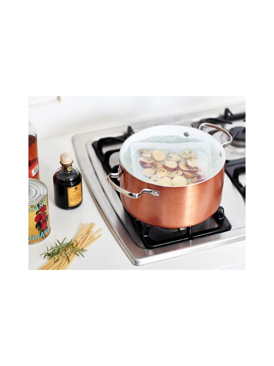 Stasher - Säilituskott Sandwich Storage Bag, 450 ml - CLEAR CLEAR | Stockmann - photo 6