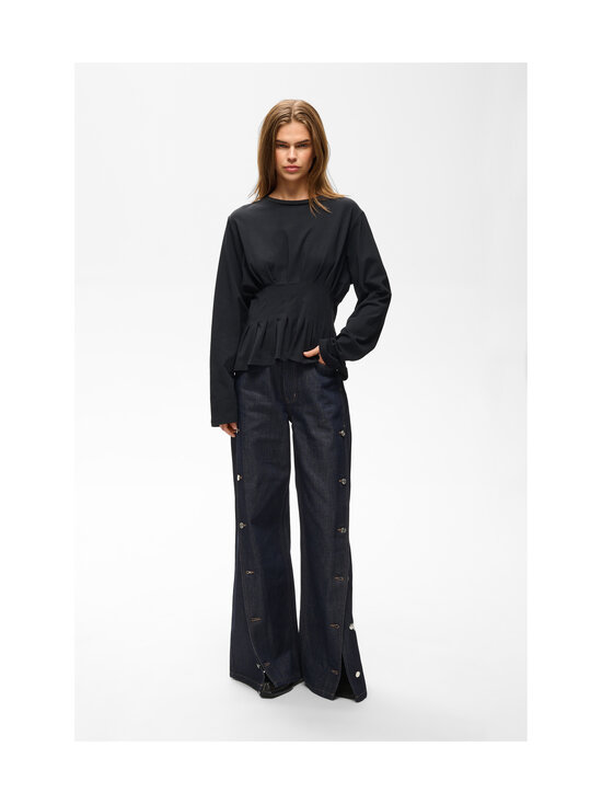 Gestuz - GZinez krekls - 100 BLACK | Stockmann - photo 3