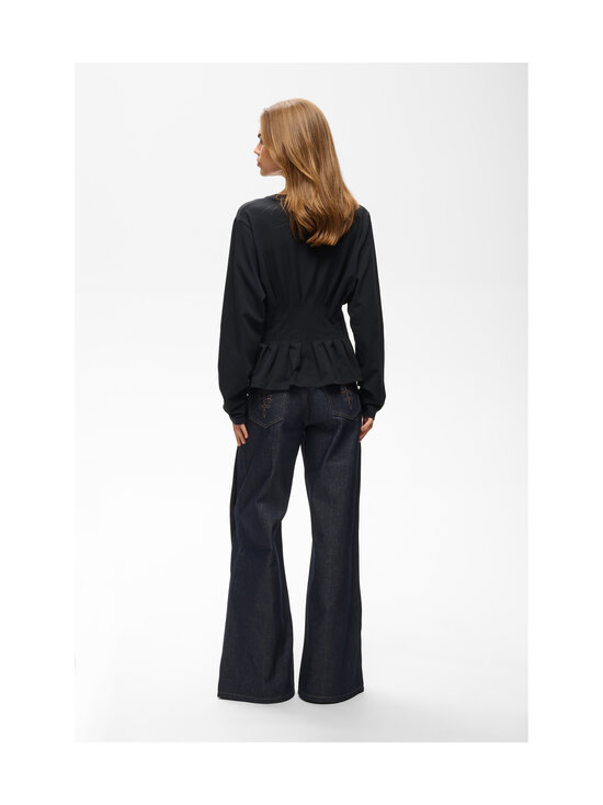 Gestuz - GZinez krekls - 100 BLACK | Stockmann - photo 4