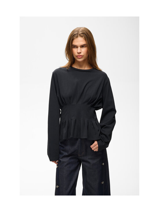 Gestuz - GZinez krekls - 100 BLACK | Stockmann - photo 5
